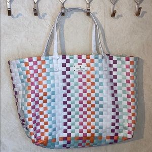 Kate Spade beach bag